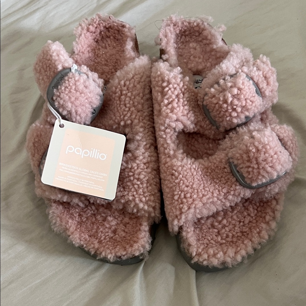 Papillio by Birkenstock. Women’s size 8. Brand new!